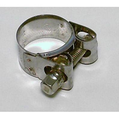 Bofix 291933 Uitlaatklem 34-37mm breed RVS