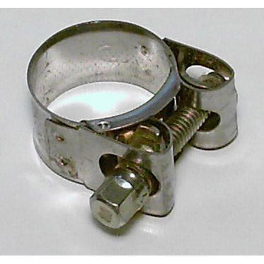 Bofix 291934 Uitlaatklem 40-43mm breed RVS