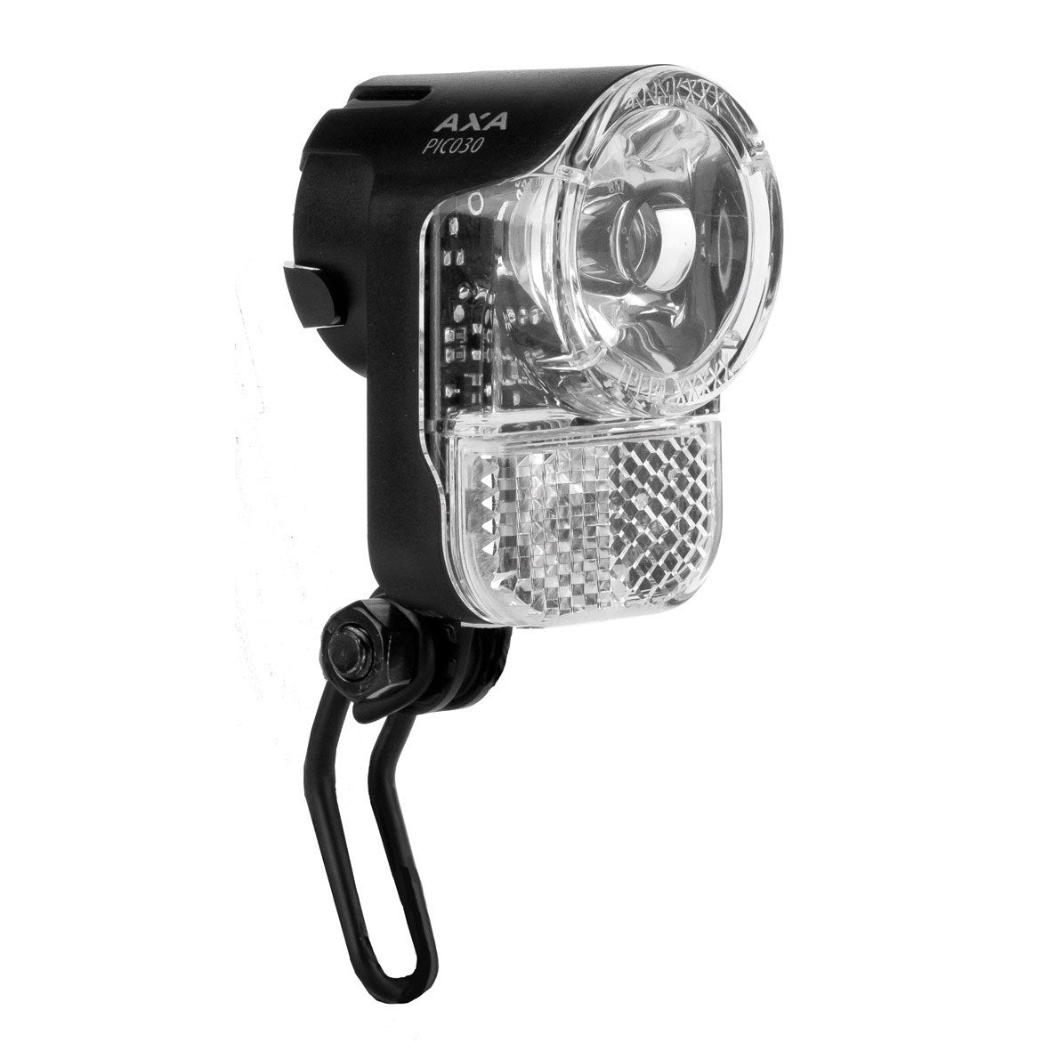AXA koplamp Pico 30 Switch dynamo (werkplaatsverp. 10st)