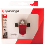Spanninga Achterlicht Pyro Flash batterij
