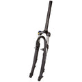 Zoom vork verend 28 inch 1.1 8 draad v-brake + schijfrem