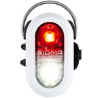 Sigma Micro Duo wit Dual LED incl 2x CR-2032