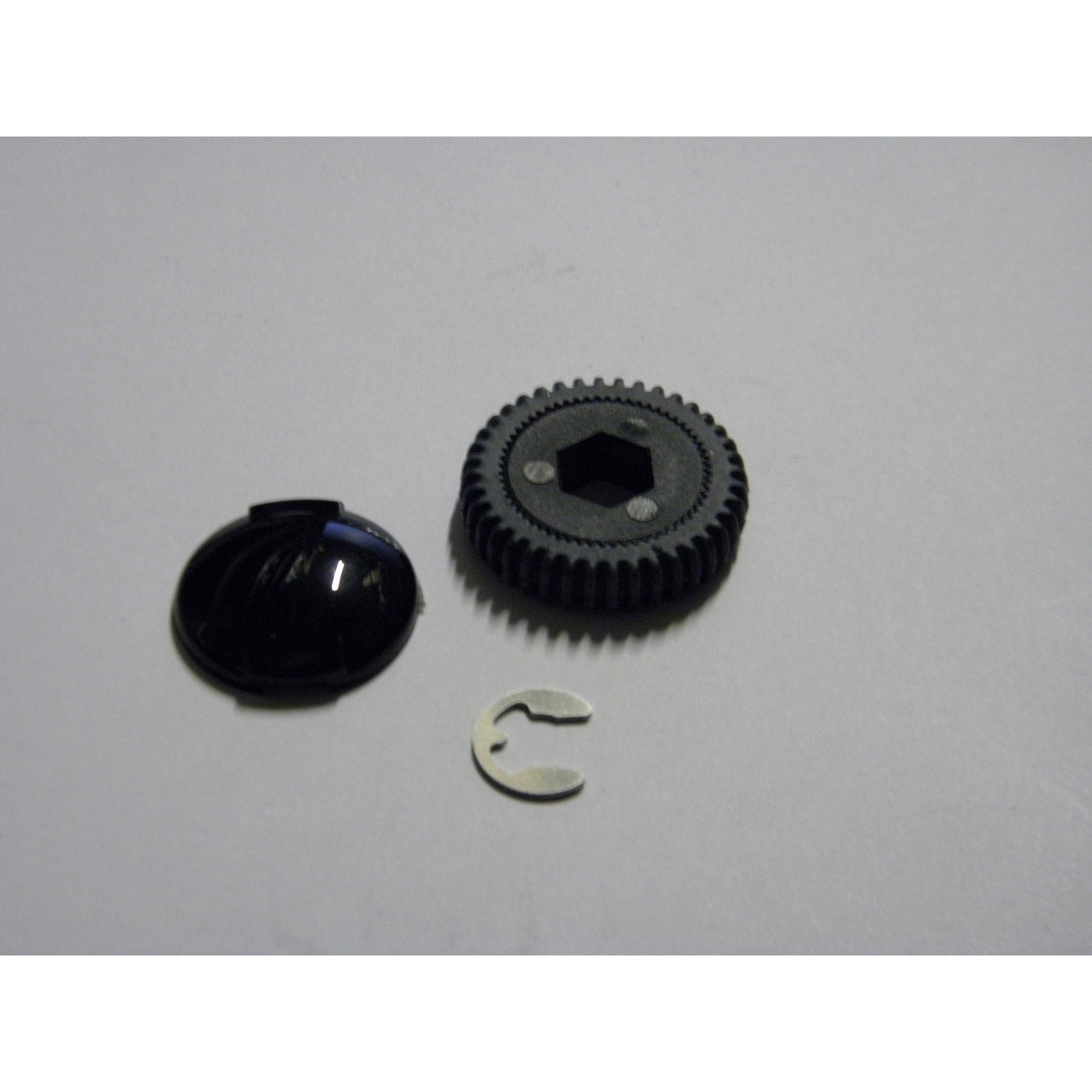 Busch muller bumm dynamohoedje rubber 27mm voor dymotec 6 s6 s12