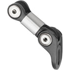 busch + müller koplamphouder 464 fr.light bracket b m 464 silver