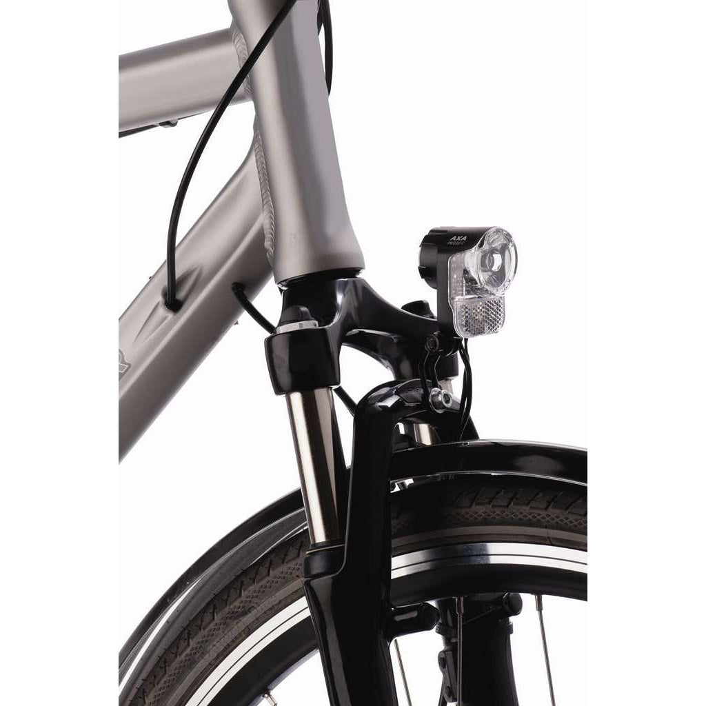 AXA Koplamp Pico30-T Naafdynamo Automaat