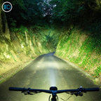 Axa Koplamp M99 Mini 25 E-bike, E1