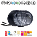 SUPERNOVA M99 Mini Pro 25 Koplamp voor e-bike, E1