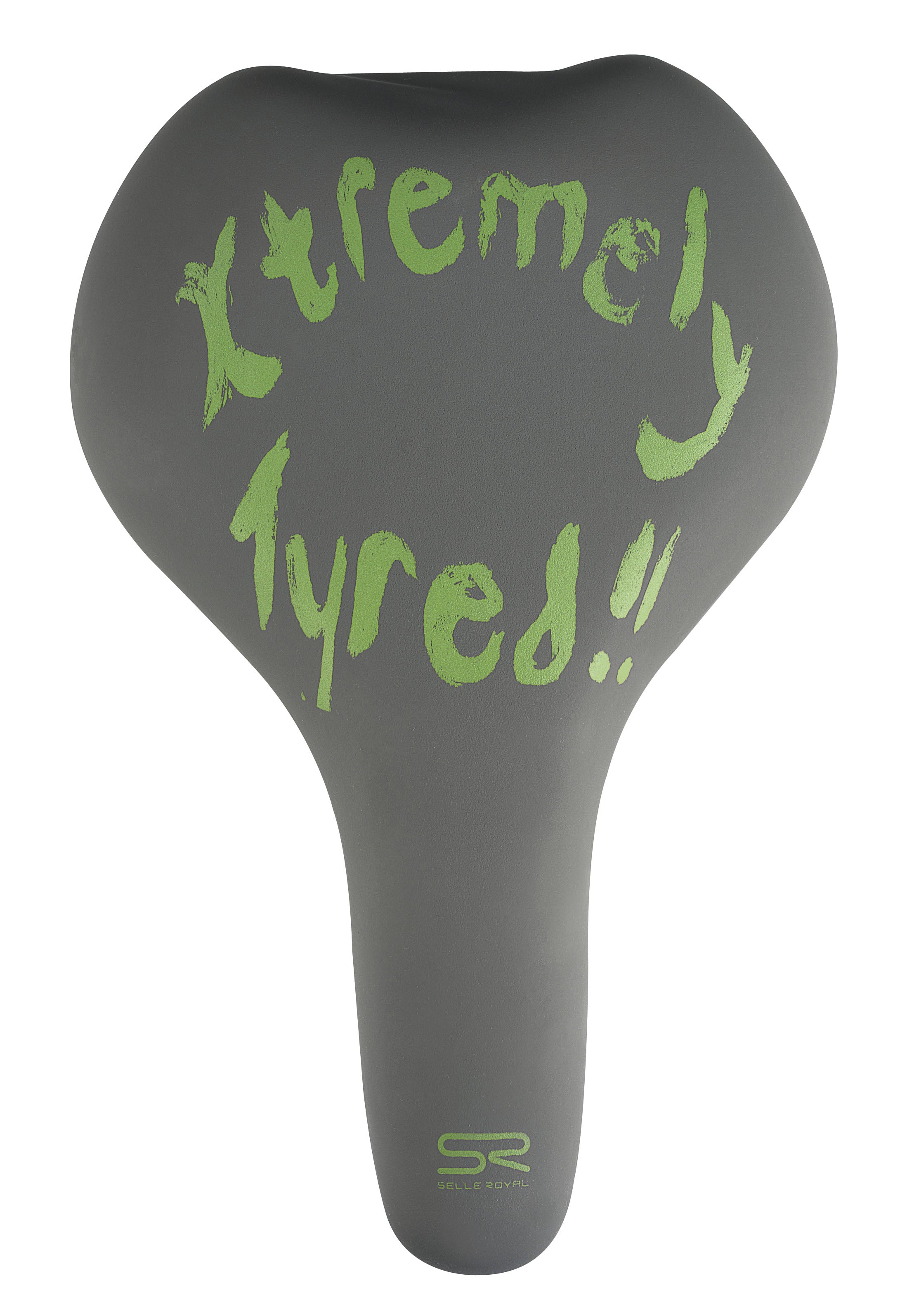Selle Royal zadeldek Second Skin regenhoes groen Extreme