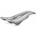 SMP zadel Pro Carbon zilver 0301141
