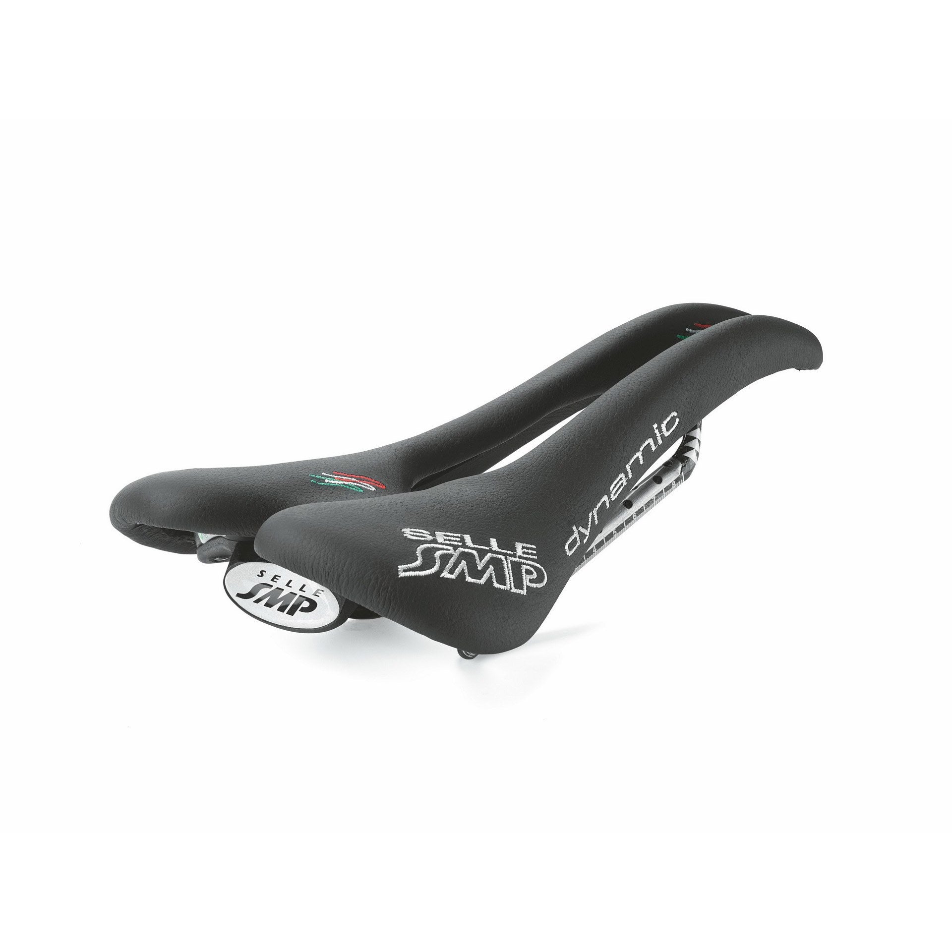 SMP zadel Pro Dynamic zwart + Carbon (CRB) Rail 0301159