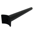 Vwp zadelpen bmx pivotal stump alu 25.4-320 zwart