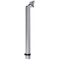 Vwp zadelpen atb race 31.6-350 carbon zilver