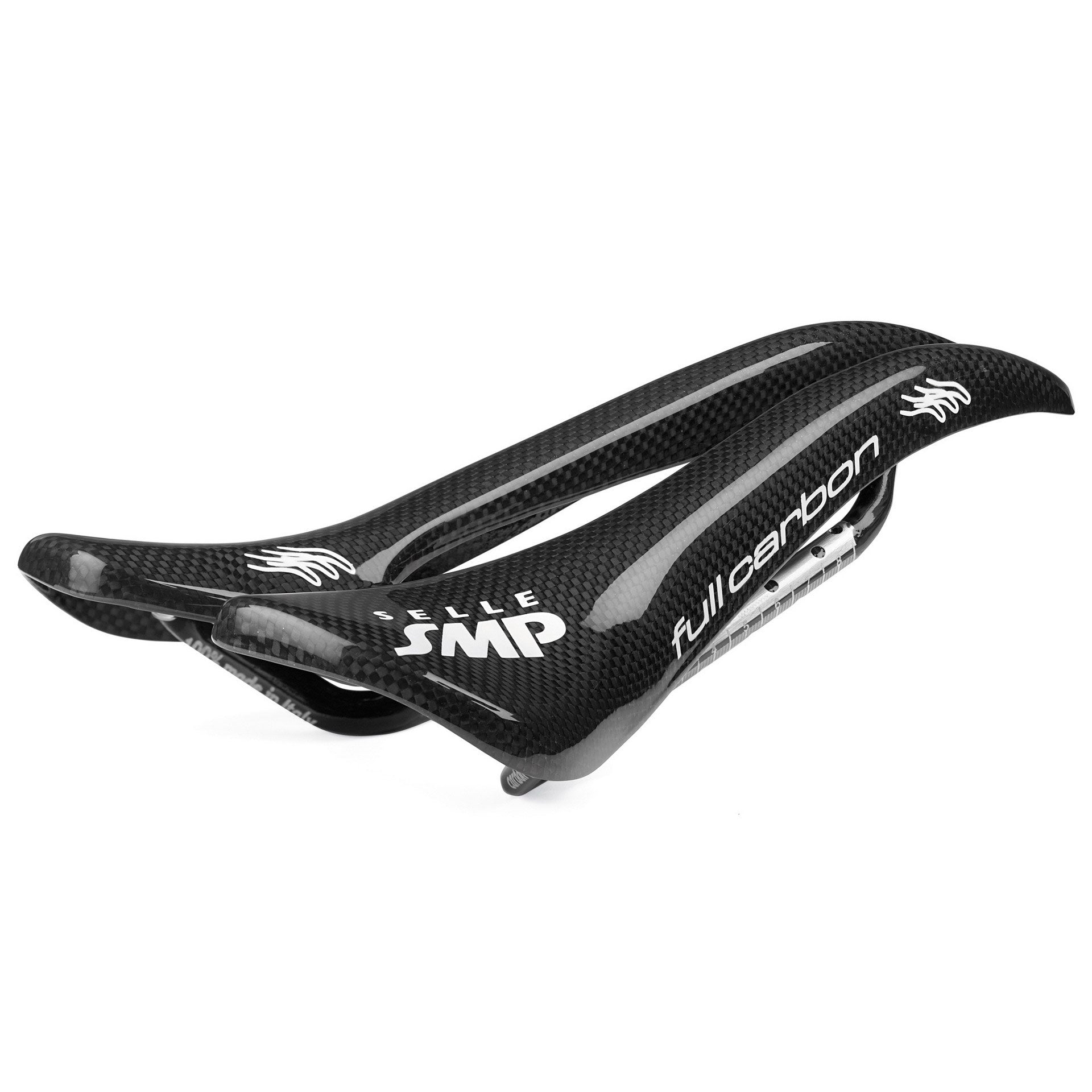 SMP zadel Pro Full Carbon zwart 0301139