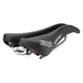 SMP zadel Pro Glider zwart + Carbon (CRB) Rail 0301150