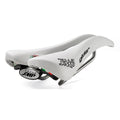 SMP zadel Pro Glider wit + Carbon (CRB) Rail 0301235