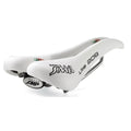 SMP zadel Pro Lite 209 wit + Carbon (CRB) Rail 0301157