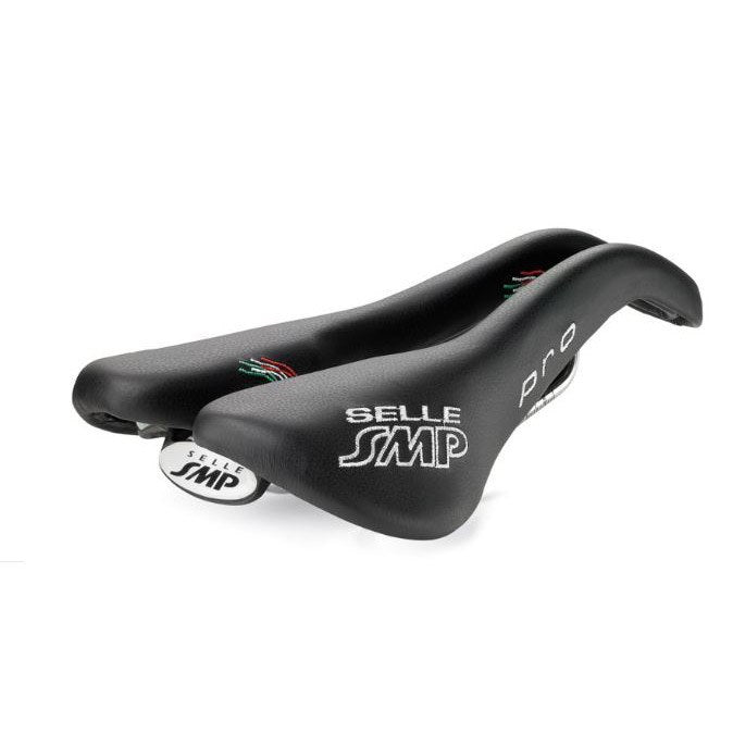 SMP zadel Pro Pro zwart + Carbon (CRB) Rail 0301238
