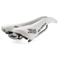 SMP zadel Pro Stratos wit + Carbon (CRB) Rail 0301232
