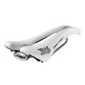 Smp zadel pro blaster wit met rvs rail