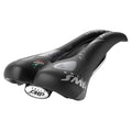 Selle smp zadel hybrid gel saddle hybrid gel black