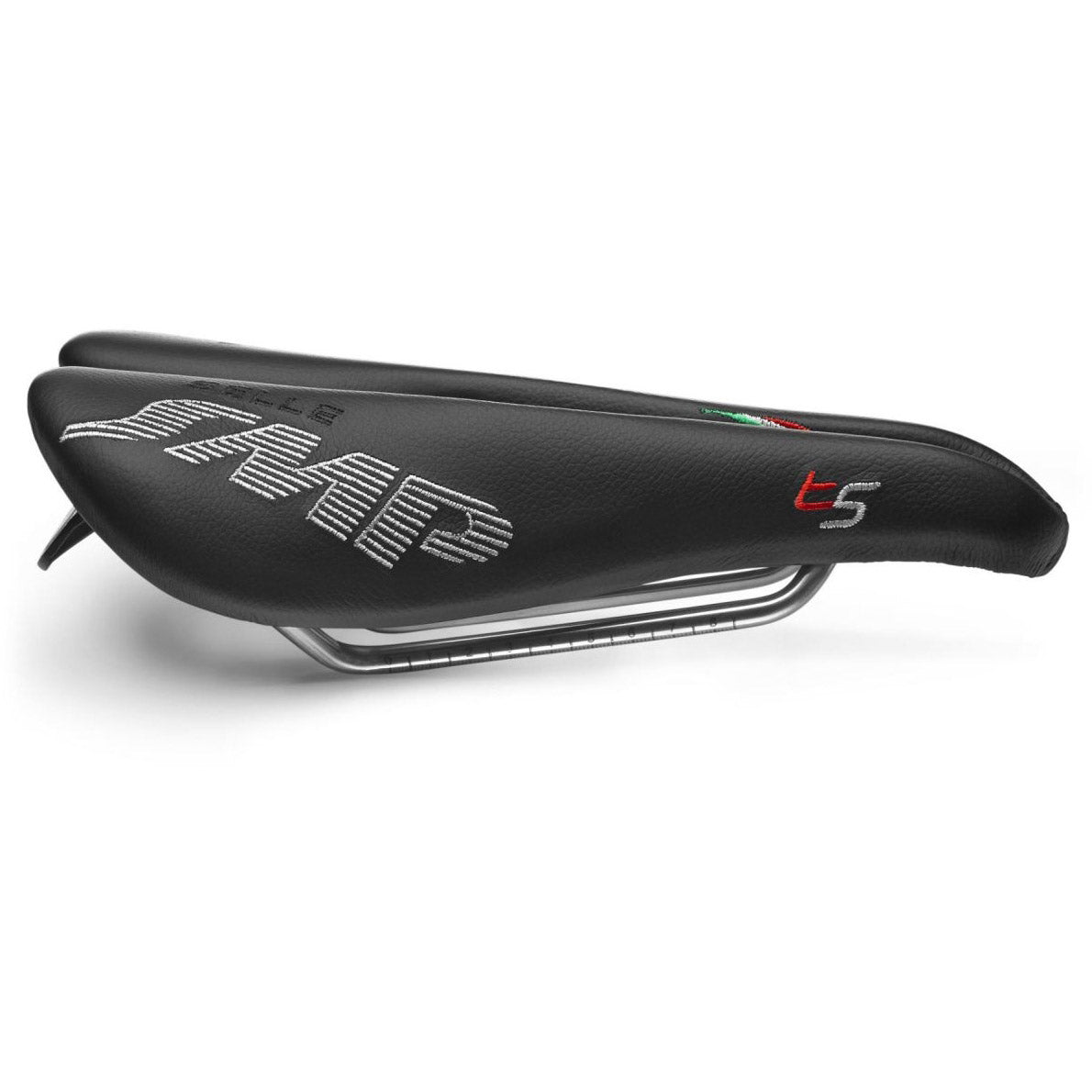 SMP Zadel TT5 zwart 0301350