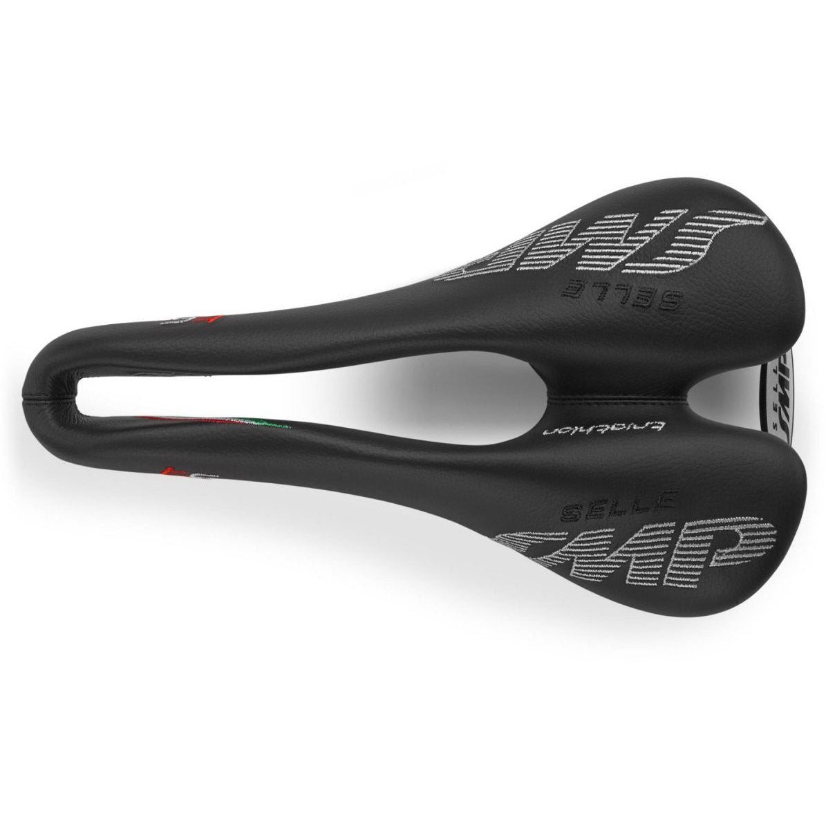 SMP Zadel TT5 zwart 0301350