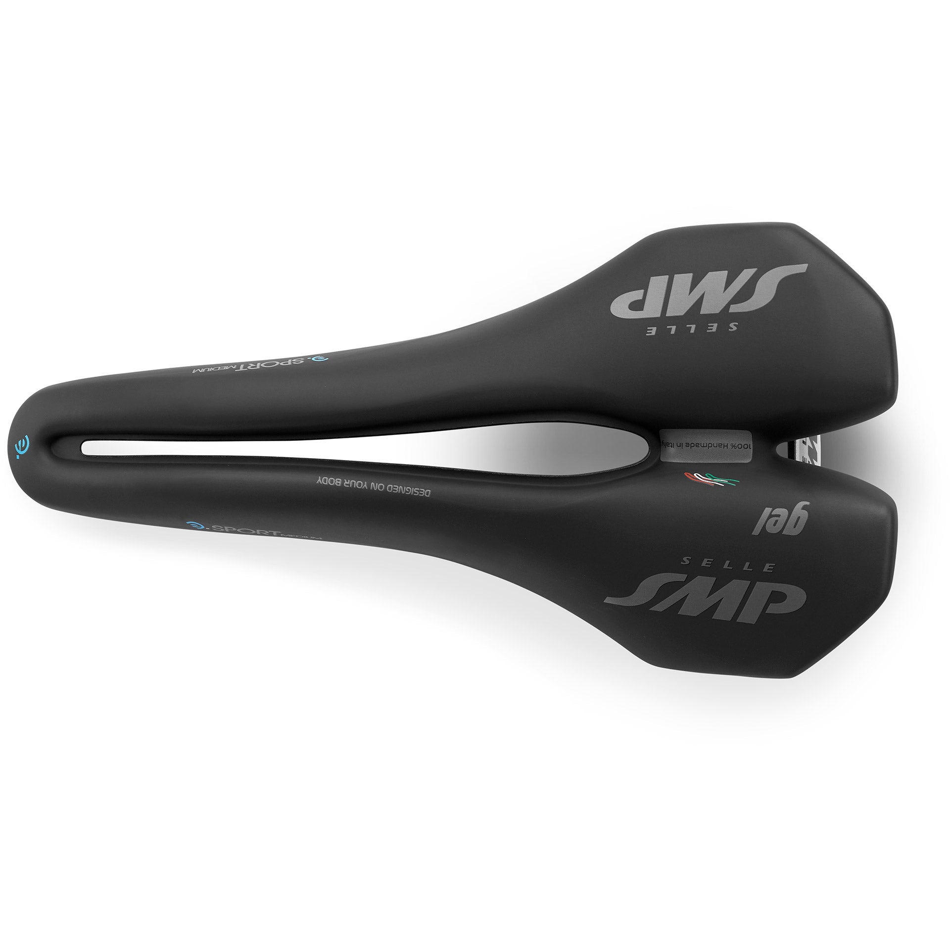 SMP Zadel E-sport medium gel