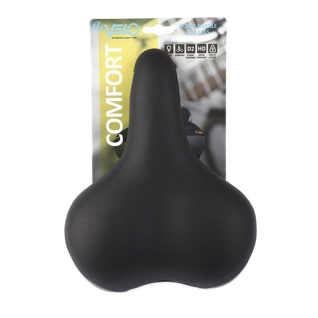 Velo zadel plush tourzadel dames met o-zone 3016142