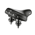 Bikkel zadel selle royal drifter unisex zwart oem