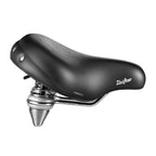 Bikkel zadel selle royal drifter unisex zwart oem