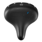 Bikkel zadel selle royal drifter unisex zwart oem
