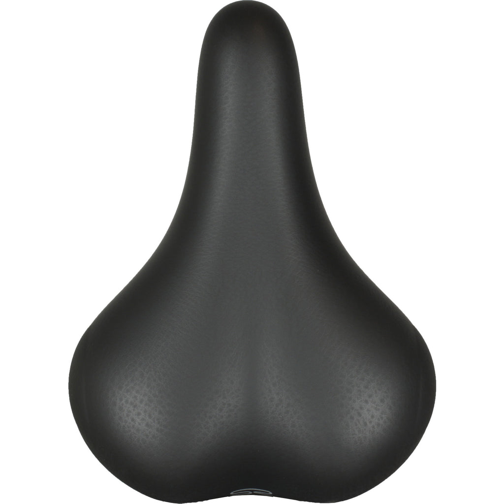 Selle Royal Selle zadel Moody no gel unisex zwart (per stuk)