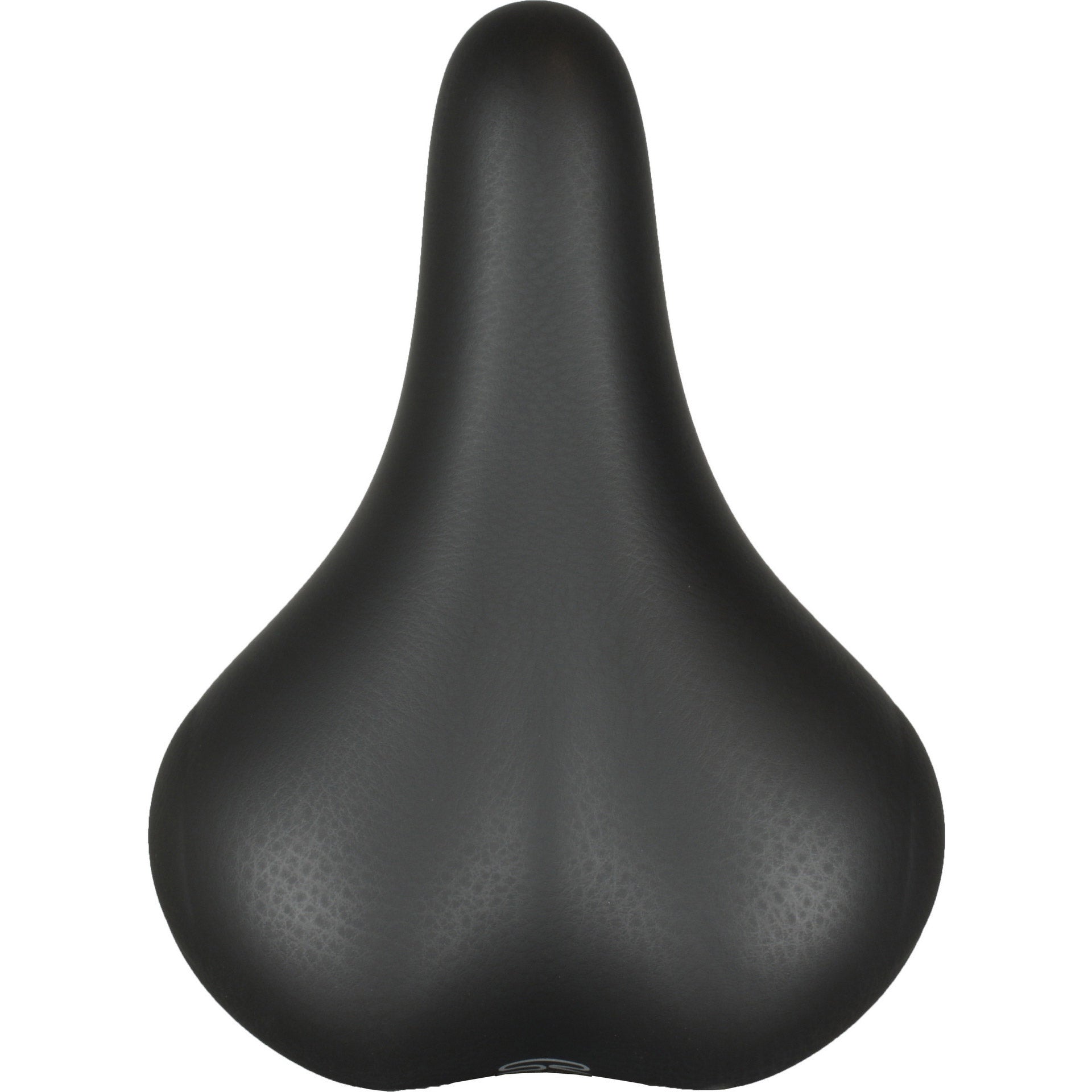 Selle Royal Selle zadel Moody no gel unisex zwart (per stuk)