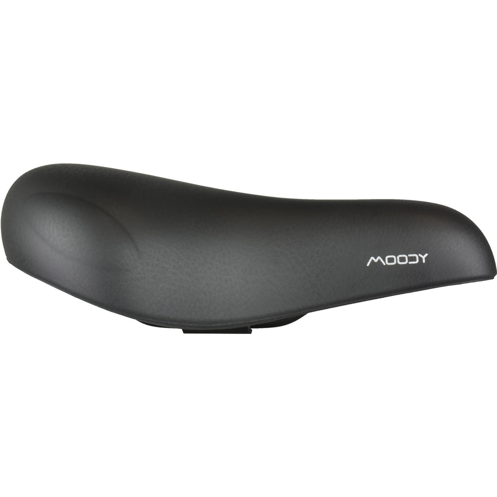 Selle Royal Selle zadel Moody no gel unisex zwart (per stuk)