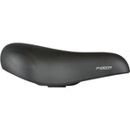 Selle Royal Selle zadel Moody no gel unisex zwart (per stuk)