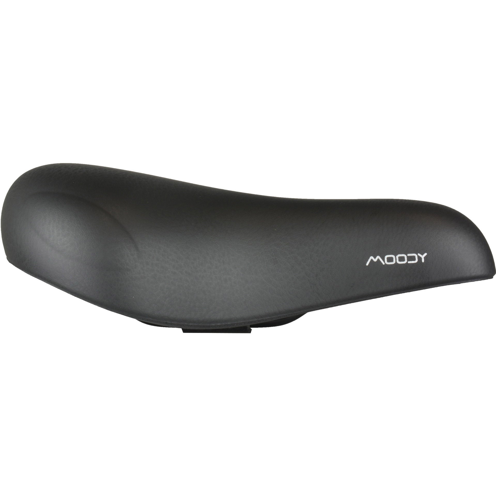 Selle Royal Selle zadel Moody no gel unisex zwart (per stuk)