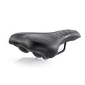 Monte grappa zadel asola e-bike zwart