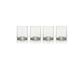 Rebottled glazen - short tumbler - 4-pack - clear