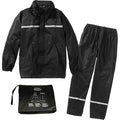 Regenpak Greenlands Basic M - zwart