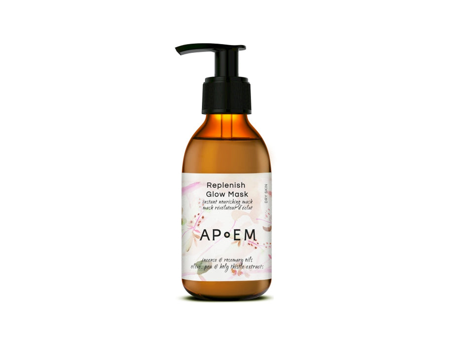 APoEM Replenish Glow Mask 150ml