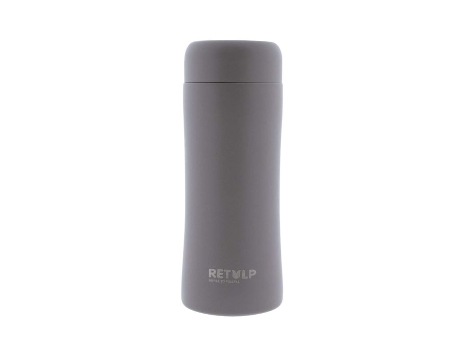 Retulp Thermosbeker Iron Grey 300ml
