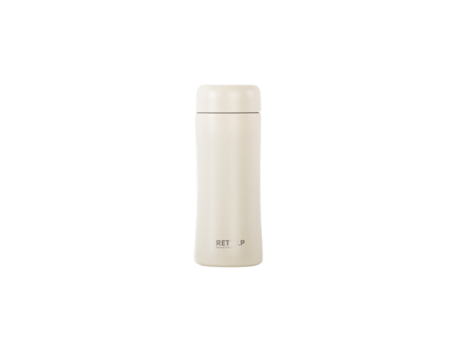 Retulp thermosbeker - sand beige - 300ml