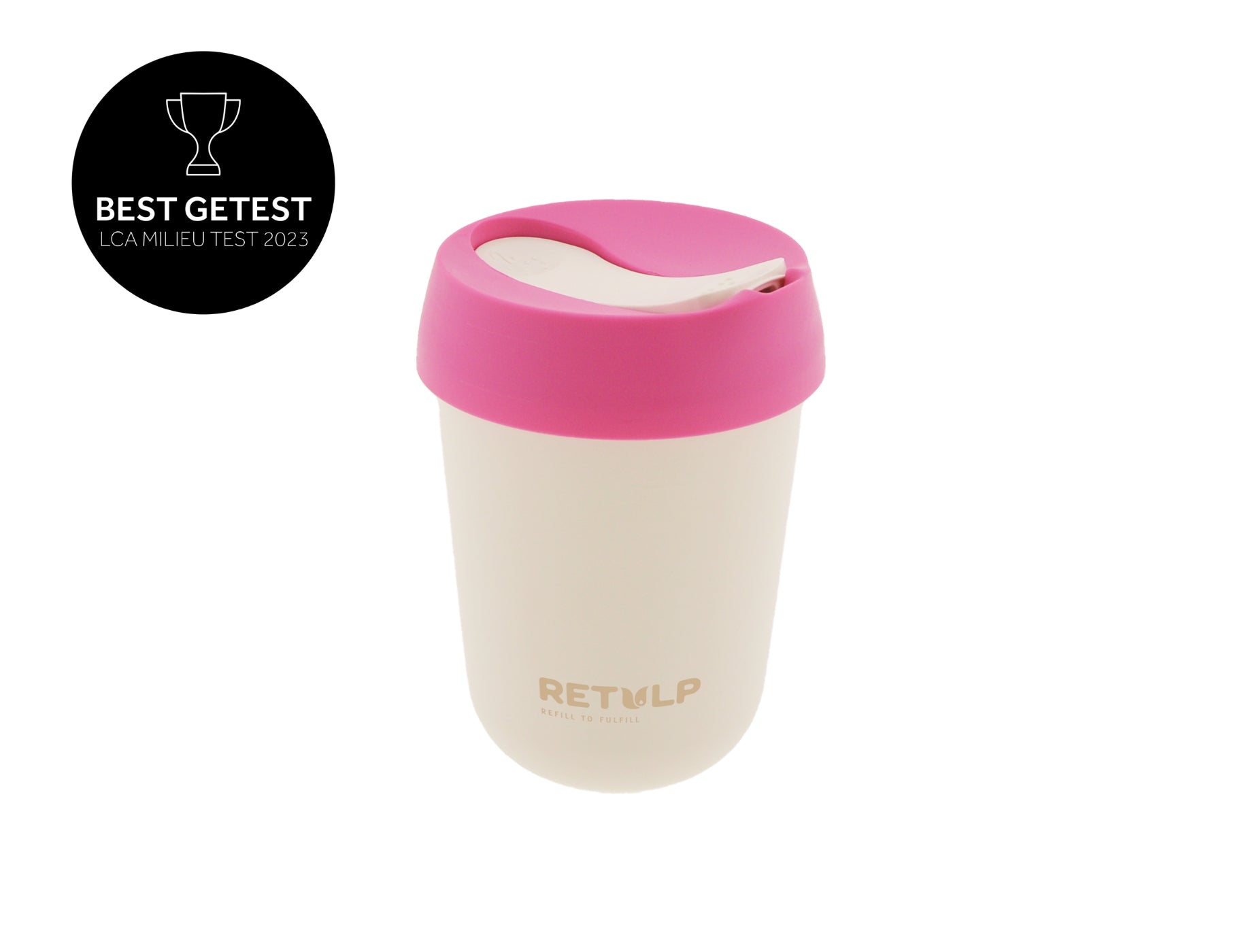 Retulp Koffiebeker Pretty Pink