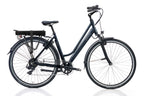 Riviera E bike D 50 cm VV Derr 7 aqua blue matt