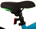 Volare Rocky Kinderfiets Jongens 12 inch Groen Twee handremmen