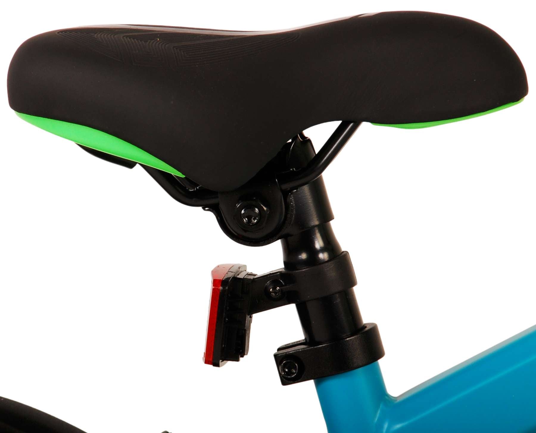 Volare Rocky Kinderfiets Jongens 12 inch Groen Twee handremmen