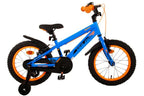 Volare Rocky Kinderfiets Jongens 16 inch Blauw Twee handremmen