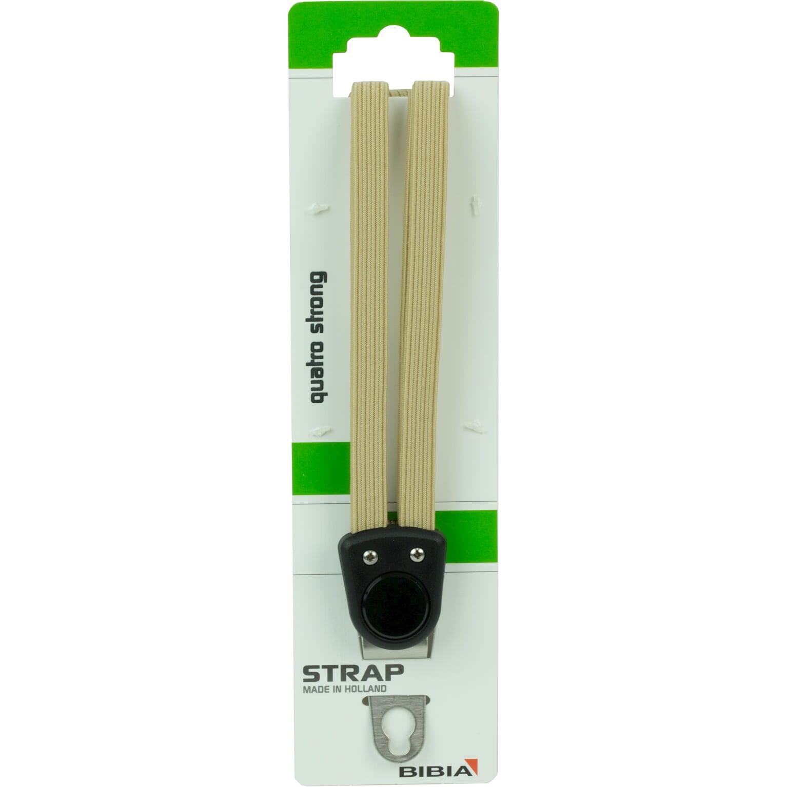 Bibia snelbinder quatro strong khaki op kaart