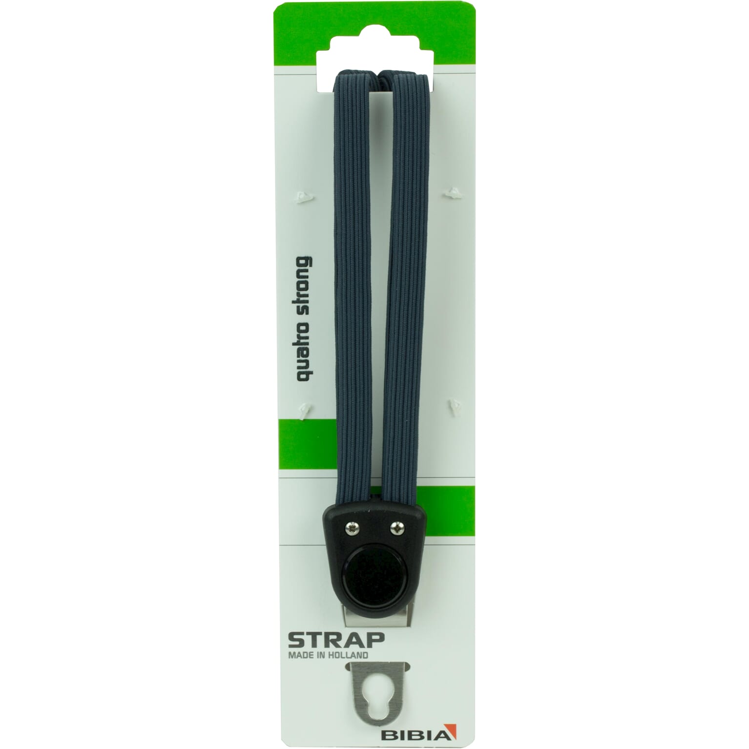 Bibia snelbinder quatro strong blauw grijs op kaart