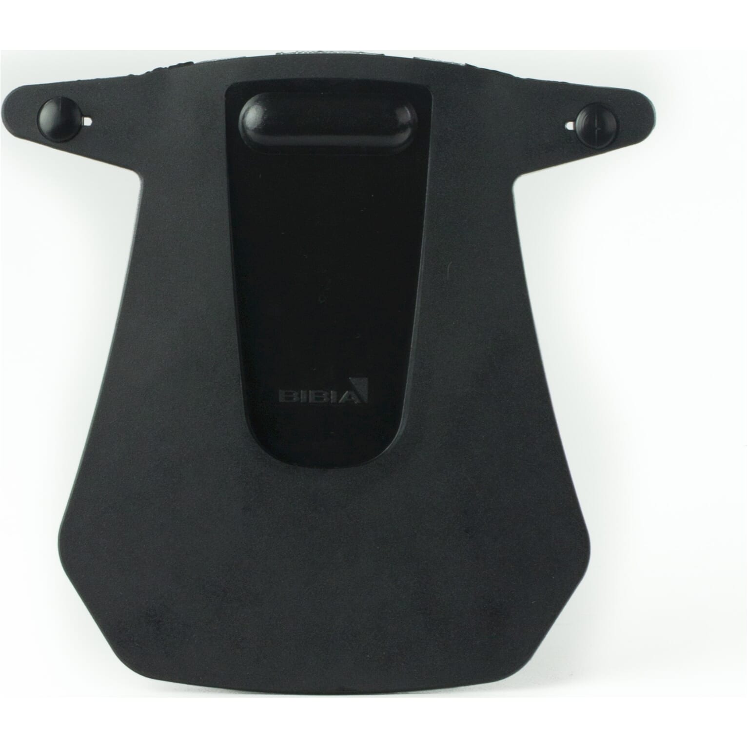 Bibia spatlap click zwart krt